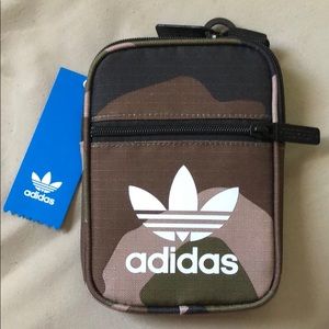 Adidas festival bag camo